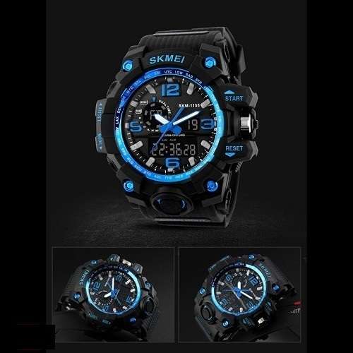 ***LATEST 2017*** MEN'S 50m W/R SPORT WATCH