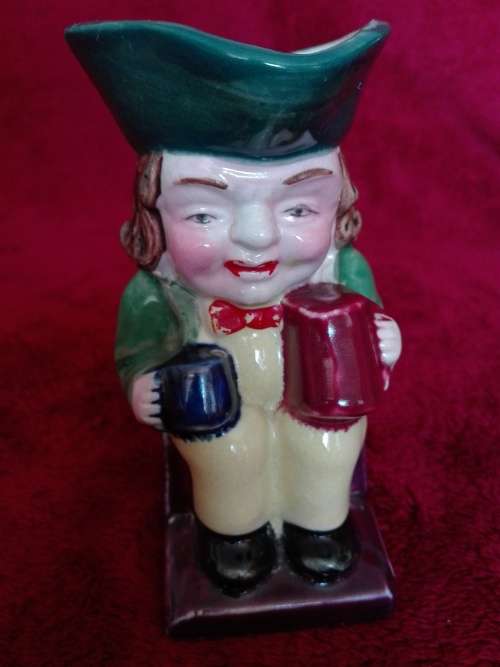 ***VINTAGE TOBY JUG***