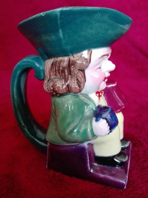 ***VINTAGE TOBY JUG***