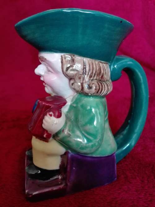 ***VINTAGE TOBY JUG***