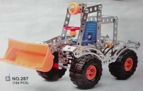 Large Truck Assemble Toy