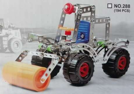 Large Truck Assemble Toy