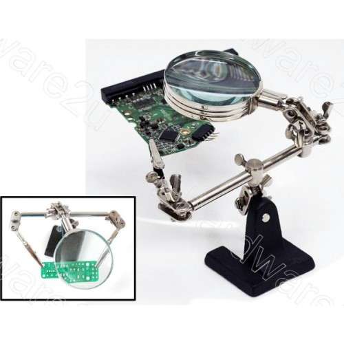 Helping Hand Magnifier