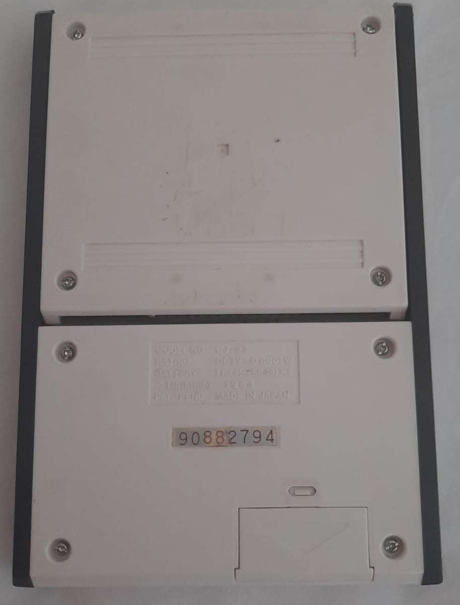 1983 NINTENDO DONKEY KONG JR