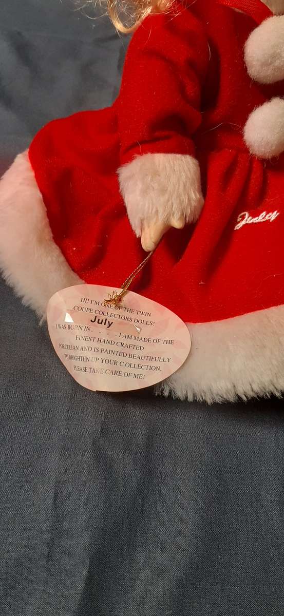 MASSIVE COLLECTION OF LARGE VINTAGE PORCELAIN DOLLS