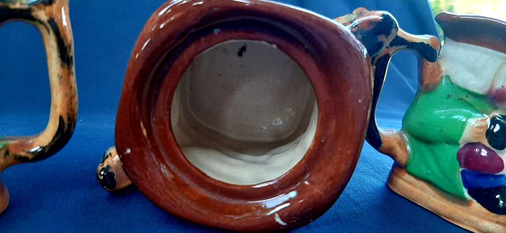 TOBY JUGS TEA SET