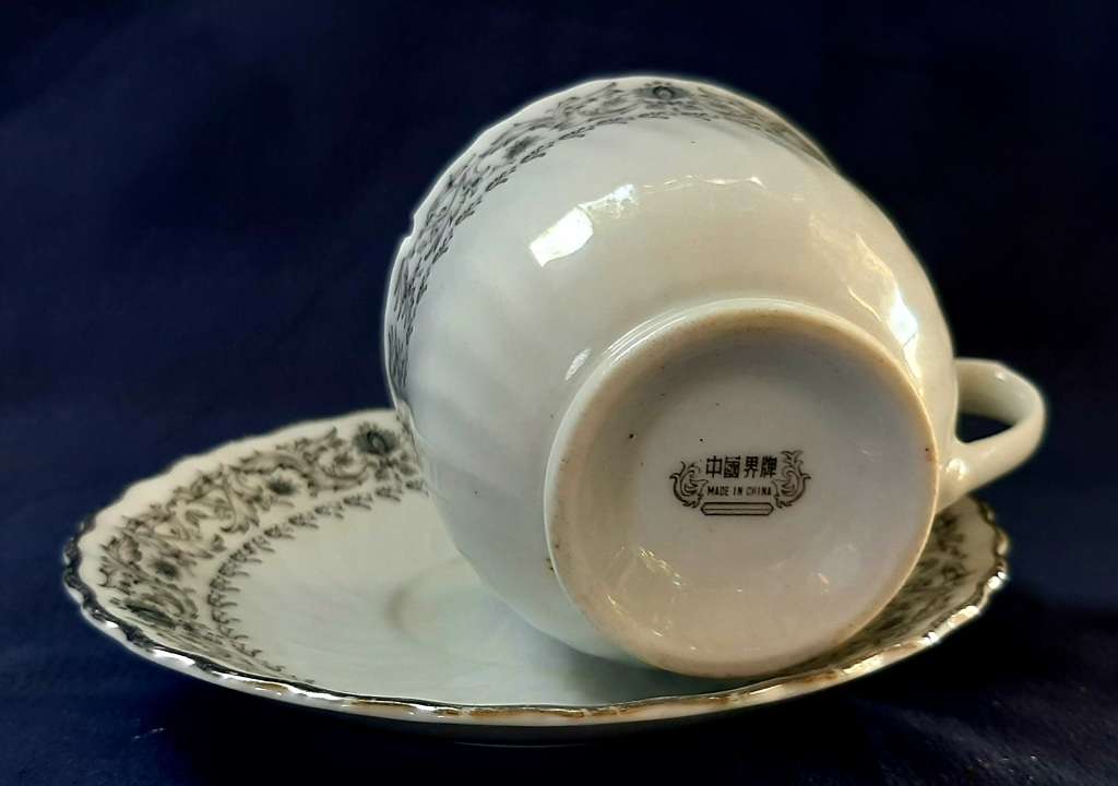 DELIGHTFUL CHINESE DUO SET