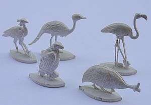 Five Fanta advertising items