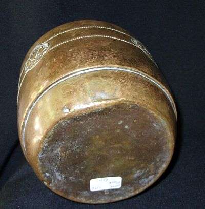 A very old WMF planter