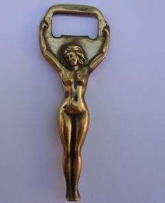 An original erotica bottle opener