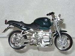 AWESOME MODEL !!! BMW R1100R MOTORCYCLE - NOT A TOY