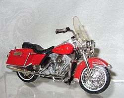 A COOL MODEL !! HARLEY DAVIDSON - NOT A TOY