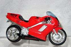 A GORGEOUS MODEL - A HONDA NR MOTORCYCLE - NOT A TOY