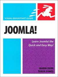 2x Printed Books Joomla and Wordpress for Dummies