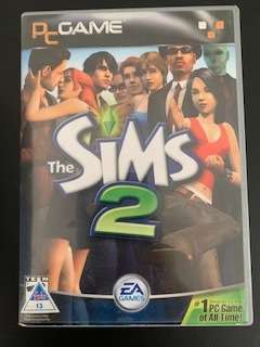Sims 2 Game PLUS 6 Addons