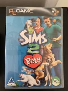 Sims 2 Game PLUS 6 Addons