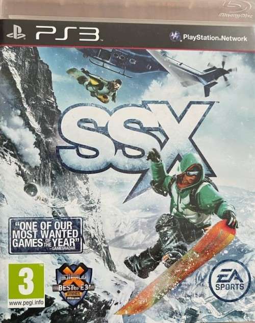 **** Free Delivery *** PS3 Move PLUS 3 Games