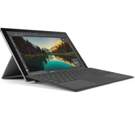 MICROSOFT SURFACE PRO 4*CORE i5-6300U*2.40GHZ*4 GB RAM*128 GB SSD*12.3`* WIND11 PRO** PLUS PENCIL