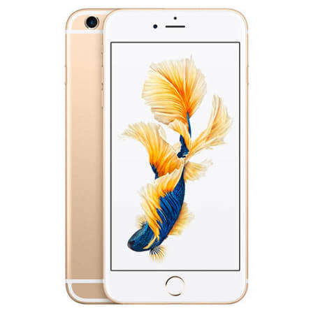 Apple iphone 6s plus pre-owned unlocked 128GB