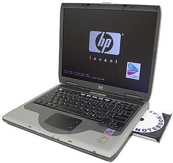 HP Compaq NX9030 Laptop