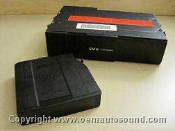 Oem original BMW 6-disc cd changer