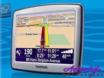 TomTom XL (widescreen)