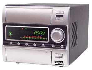 MSI MEGA PC 915 Powerful Mutimedia box PC for the lounge