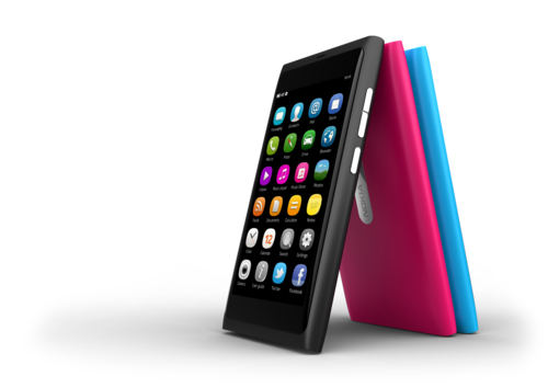 Brand new in the BOX Nokia N9 Touch Screen SmartPhone , the iPhone replacement !!