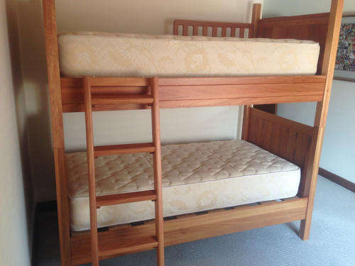 Solid Wood Bunk Bed for sale