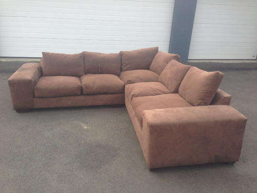 L Shape Lounge Suite