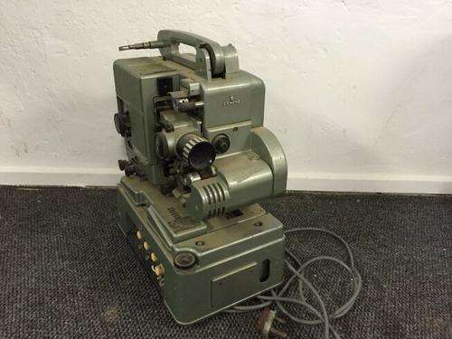 Large Vintage camera projector