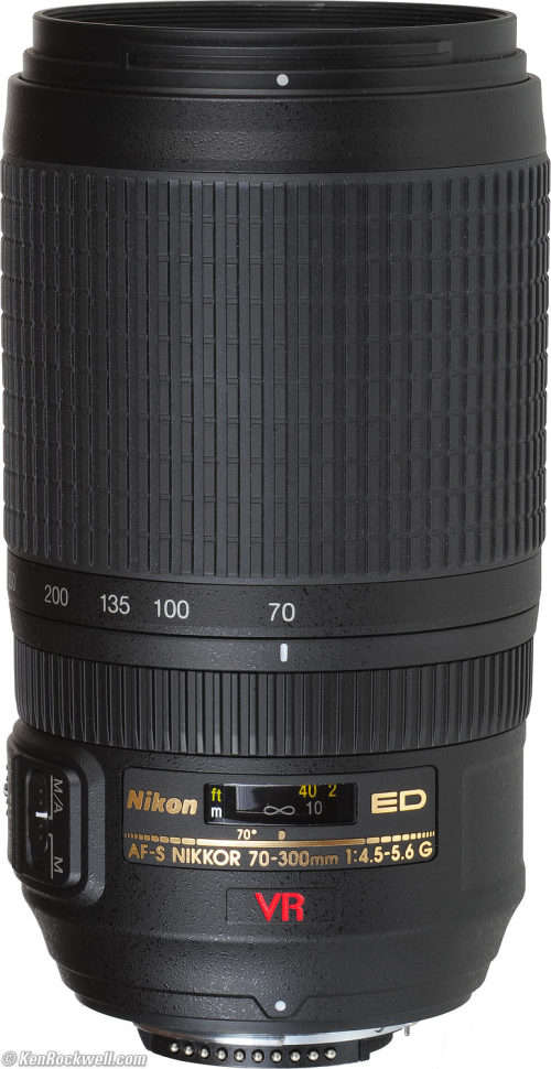Nikon D80 + 2 lenses