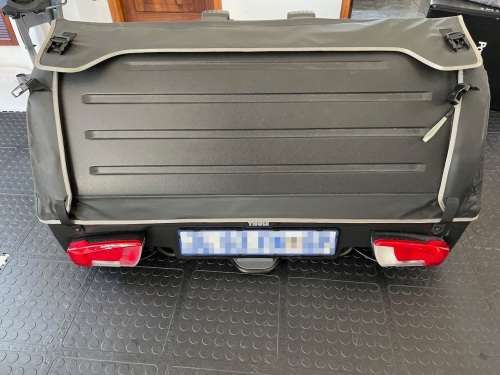 Thule Onto - Cargo Box