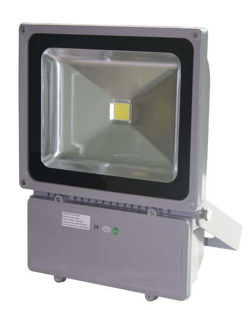 2x 9500 - 10000lm 100w Outdoor Led Flood Lighting