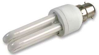 50 X ENERGY SAVING 18W - 2U 18W B22