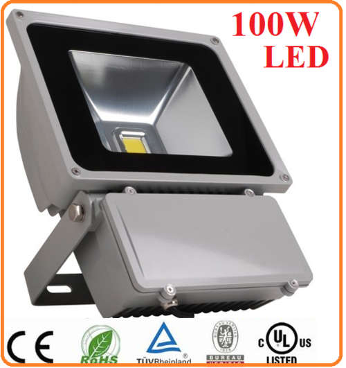 100w Outdoor Led Flood Lighting