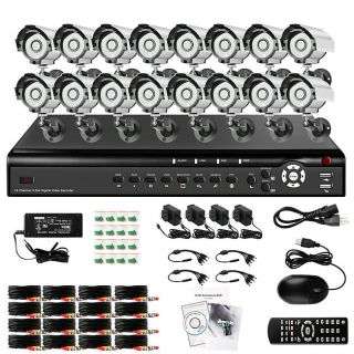 16CH CCTV SYSTEM : 3G & WIFI VIEWING: EXTENDED WARRANTY + 600TVL CREDIT CARD PAYMENT NOW AVAILABLE