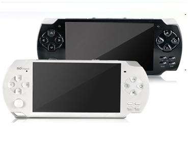 PMP-356 4GB High Quality Game Player with 3000 Games & Camera