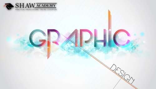 Get A Diploma In Graphic Design From The Shaw Academy CLEARANCE SALE!! MASSIVE SAVINGS!!