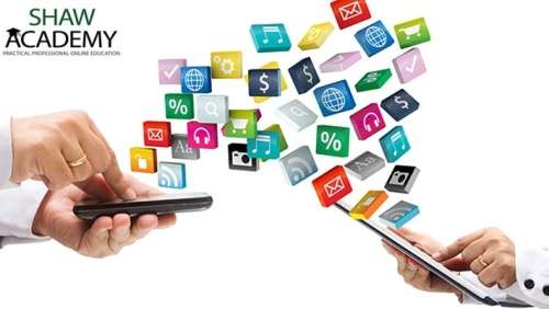 Get A Diploma In Mobile App Development From The Shaw Academy