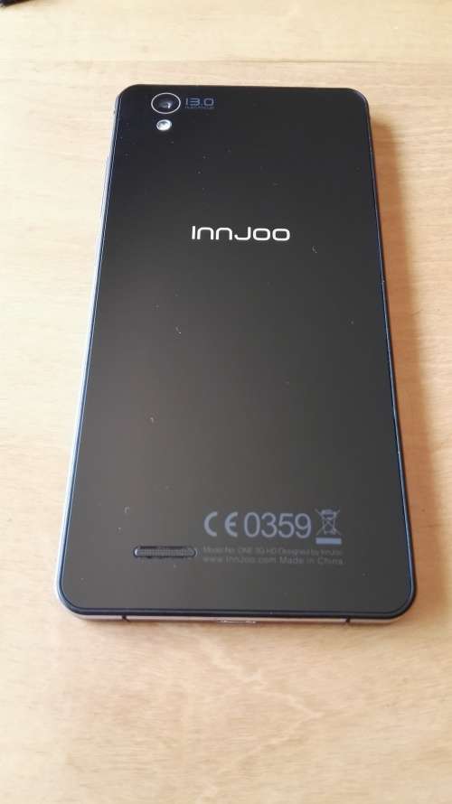 InnJoo One Smartphone Black For Sale (16GB 3G). Amazing Piece Of Technology For Very Good Price!!