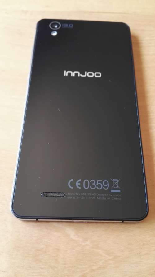 InnJoo One Smartphone Black For Sale (16GB 3G). Amazing Piece Of Technology For Very Good Price!!