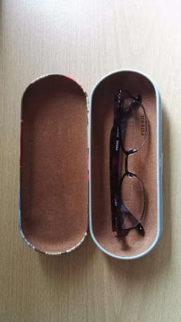Authentic FOSSIL Racine Non Prescription Designer Spectacles For Sale!! HUGE SAVINGS