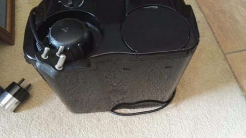 Russel Hobbs Coffee Machine (As Seen In Pictures) Pre-Owned Working Condition (Please Read)