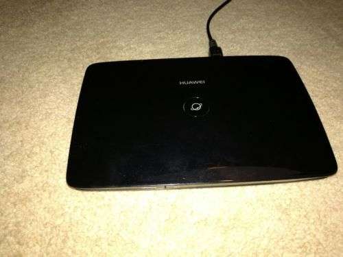 Huawei B683 3G UMTS HSPA+ 28.8mbit/s Wireless Router For Sale!!
