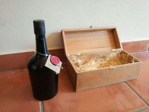 EXTREMELY RARE!! KWV 1930 Muscadel Superior Bin B14 Late Bottled Vintage!! COLLECTORS ITEM KWV