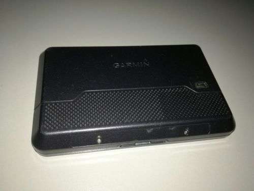 R1 START****GARMIN NUVI 215W GPS DEVICE GARMIN****Great Working Condition!! Navigation Device