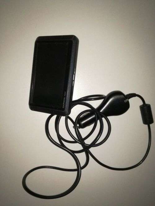 R1 START****GARMIN NUVI 215W GPS DEVICE GARMIN****Great Working Condition!! Navigation Device