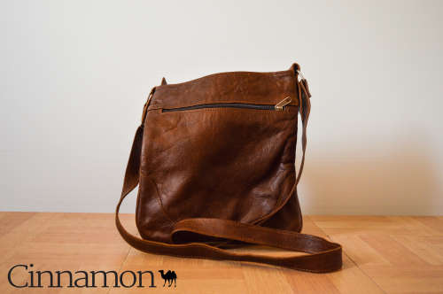 Stunning Genuine Leather Sling / Side Satchels At Great Prices