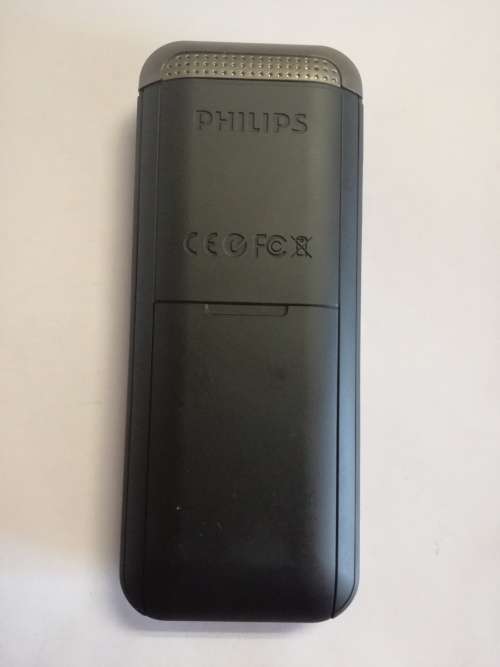 WOW***Philips Digital Voice Recorder DVT2710 with Dragon Software***Practically New**R1 START!!!